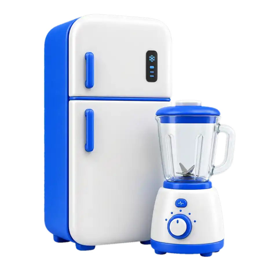 Kitchen & Appliances